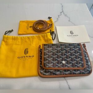 BRAND NEW - Goyard Plumet Pouch-Wallet